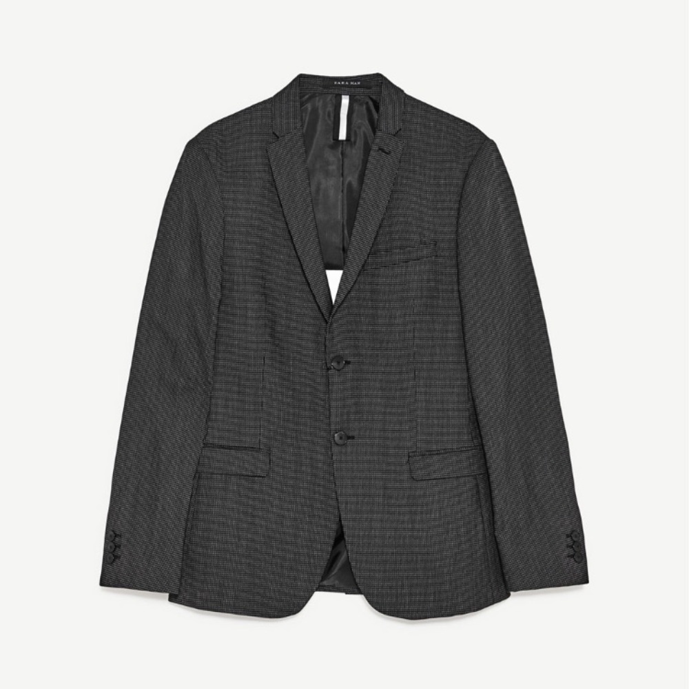 Zara Men Blazer size 38